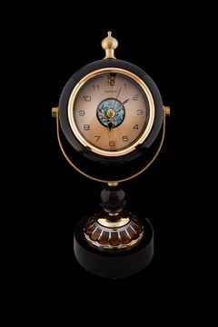 Настольные часы TD5105 Black Montre Teona Decor