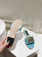 Шлепанцы Dolce&Gabbana