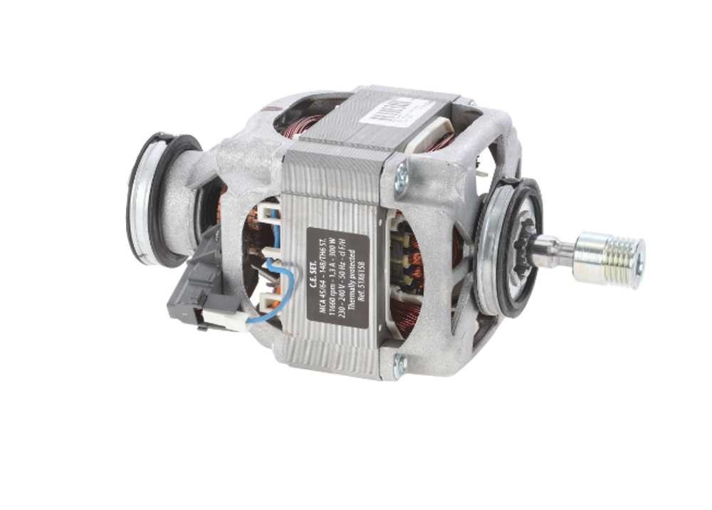 Мотор (двигатель) для стиральной машины Bosch (Бош) - 144857, 144311, 144104