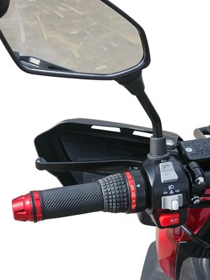 Электроскутер GT Tank 3000W (72V/60Ah) фото №8