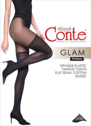 Колготки Glam Conte