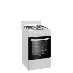 Плита газовая Beko FFSG52010W