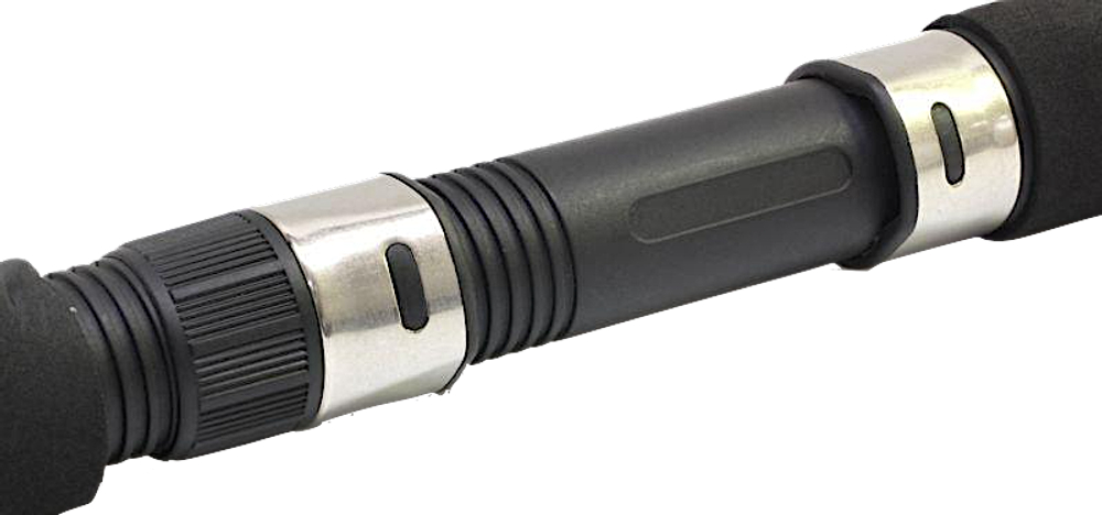 Спиннинг SWD Crocodile монолит 1.2м 100-250г 125г Тр.длина 1.20м