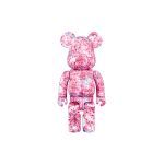 Дизайнерские игрушки BE@RBRICK Mika Ninagawa ,, Mika Ninagawa