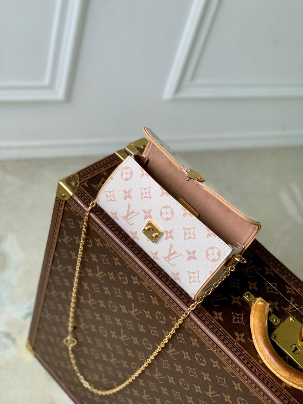 Louis Vuitton Pochette Camille