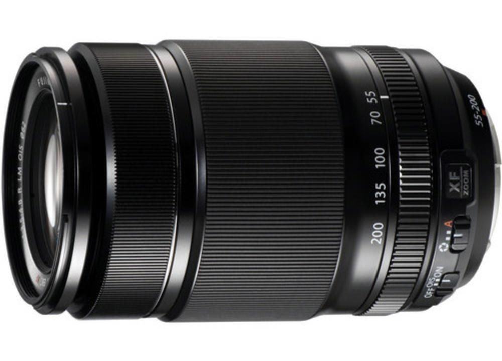 Fujifilm XF 55-200 mm/F3,5-4,8 R LM OIS