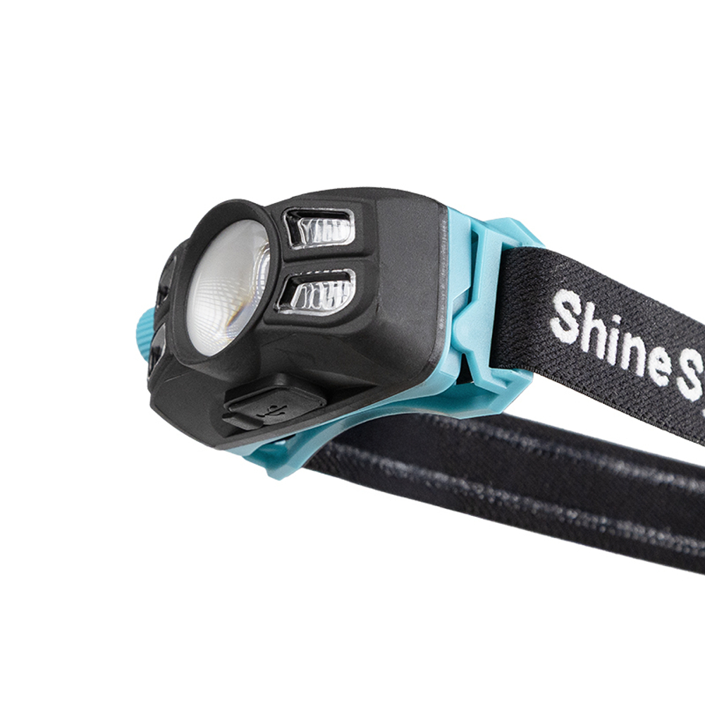 Shine Systems Headlight Pro - налобный фонарь профессиональный