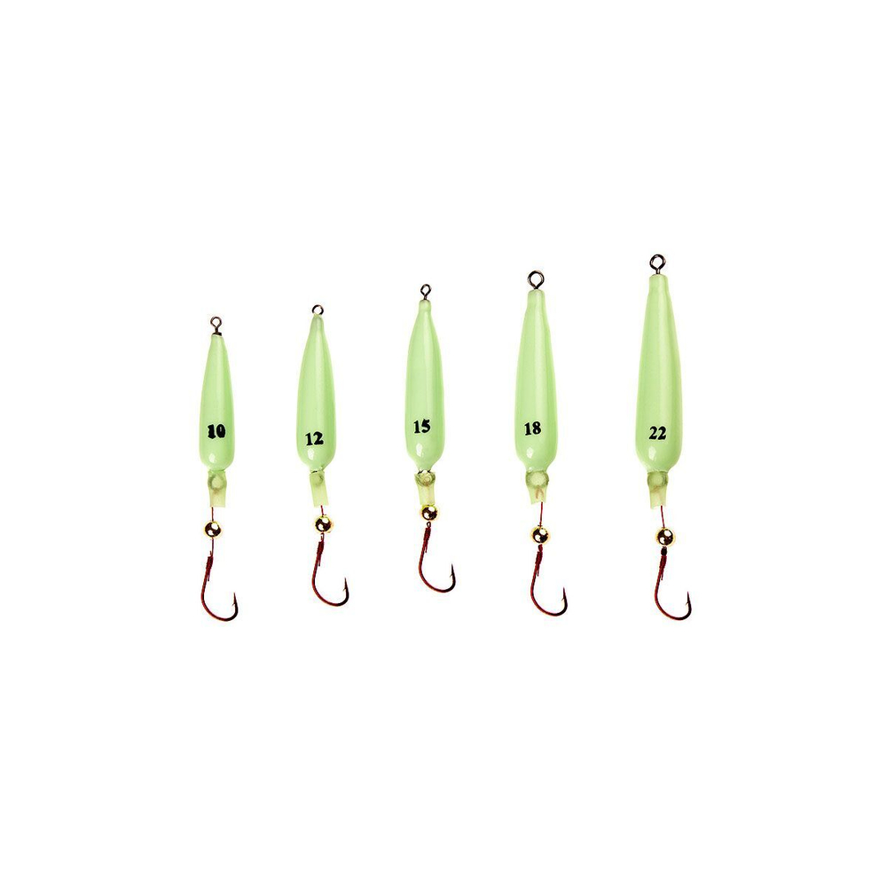 Блесна HIGASHI Burakuri #12 Fluo yellow 10гр