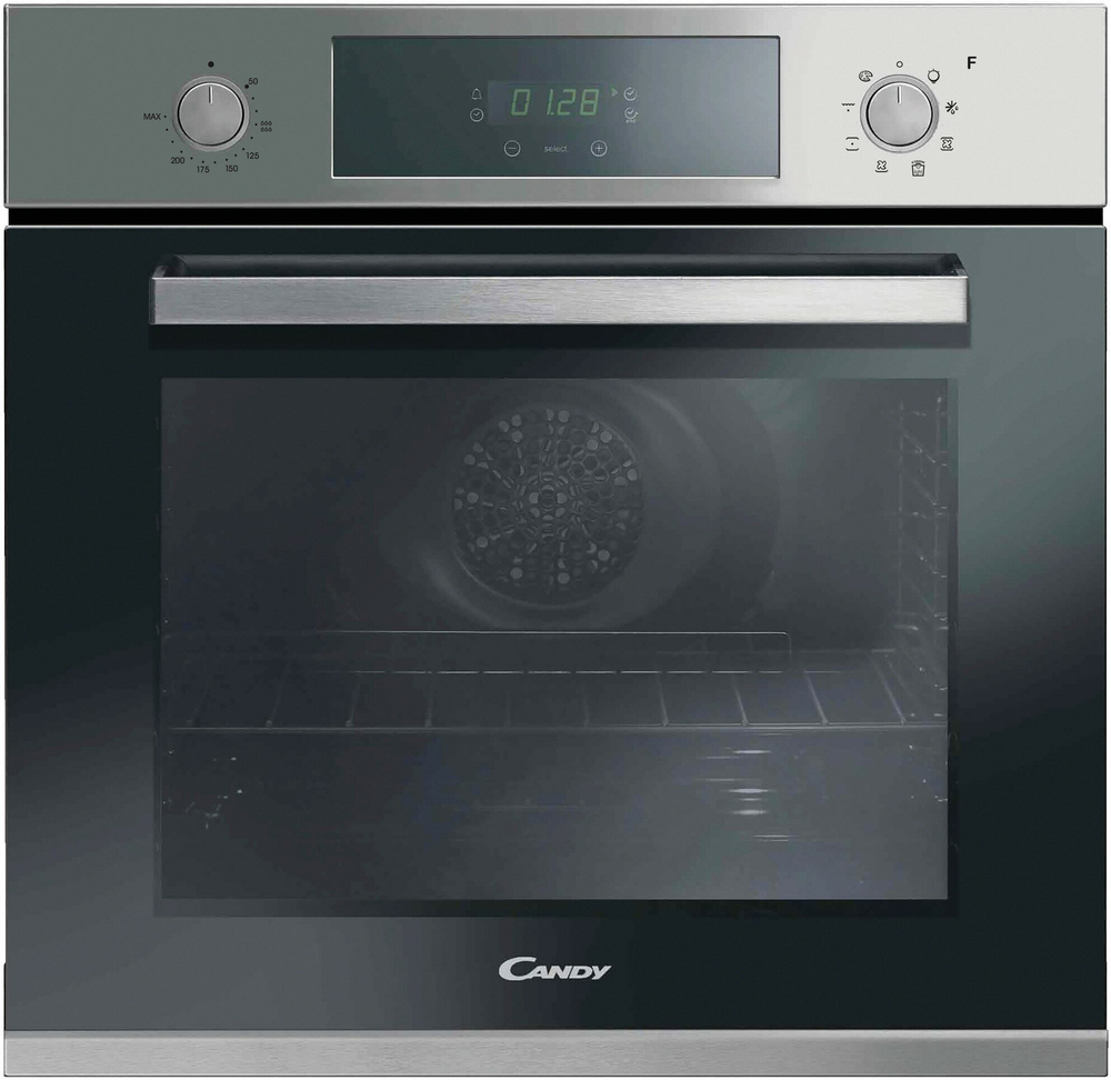 Candy FCP615XL/E1 серебристый