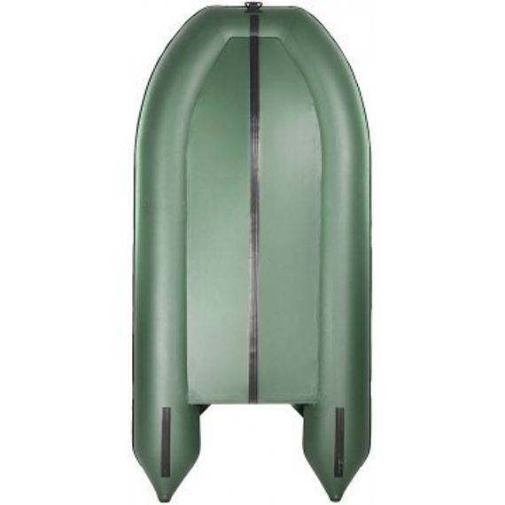 Лодка Тонар Алтай 340L (зеленый)