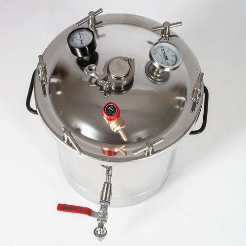 Автоклав  "Булат" 32 литров