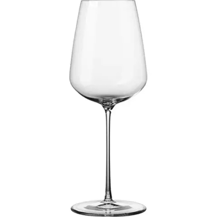 Бокал для вина «Стем Зеро» хр.стекло 450мл D=87,H=229мм прозр