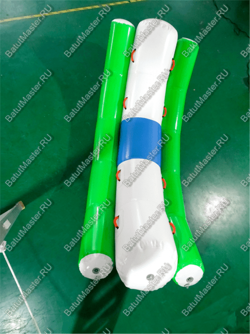 Элемент аквапарка «Качеля», 3×1,5×1,5 м