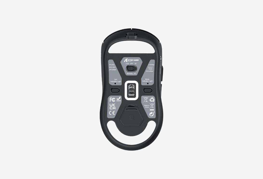 Shark X3 PRO Black_0326326101035