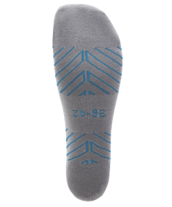Гетры футбольные CAMP ADVANCED SOCKS, голубой/белый