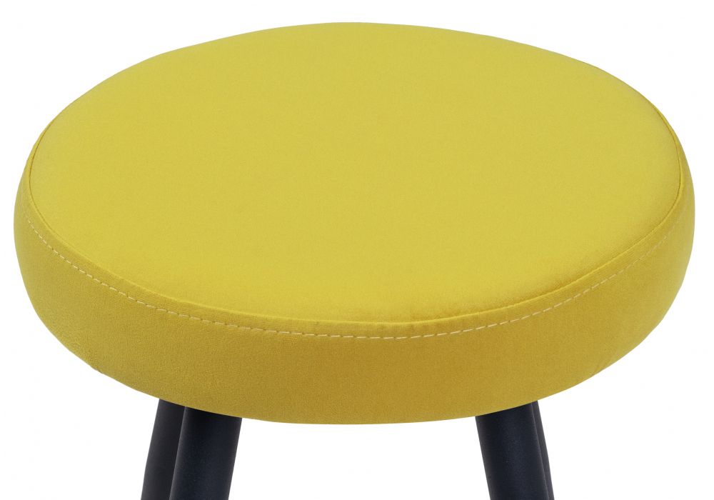 Табурет Сино velutto 28 / черный