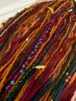 Фактурный войлочный комплект «Трисс Меригольд»