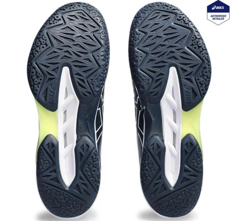 ASICS, Blast FF 3, Handball, FRENCH BLUE/ WHITE, MEN, US 12 /EUR 46,5 /UK 11 /СМ 30,5