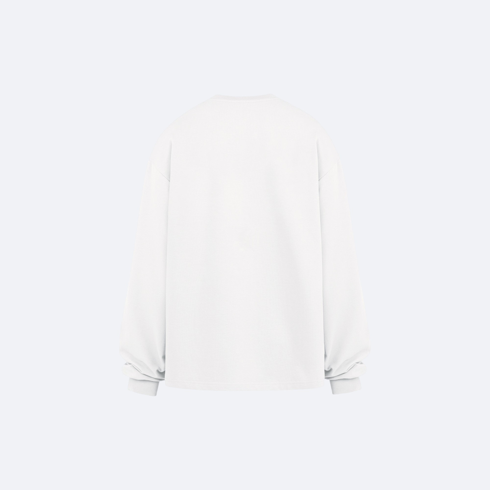 Лонгслив Called a Garment Garazhiki (white) артикул: - купить в магазине Дайс