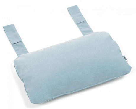 Подушка-подголовник для лаунж кресла Nardi Folio, голубой
