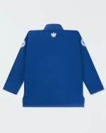 Кимоно KINGZ Classic 3.0 - Blue