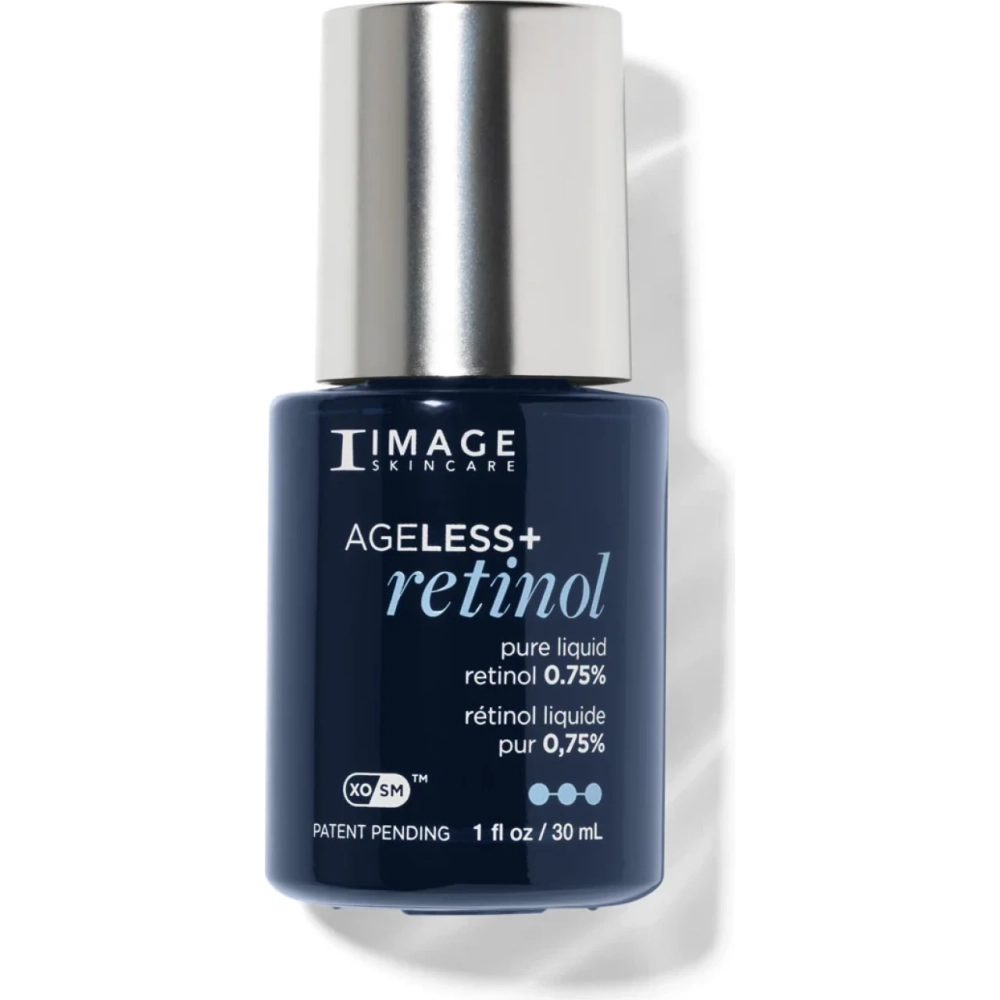 IMAGE AGELESS+ retinol pure liquid retinol 0.75% Сыворотка с ретинолом 3 lvl 30ml