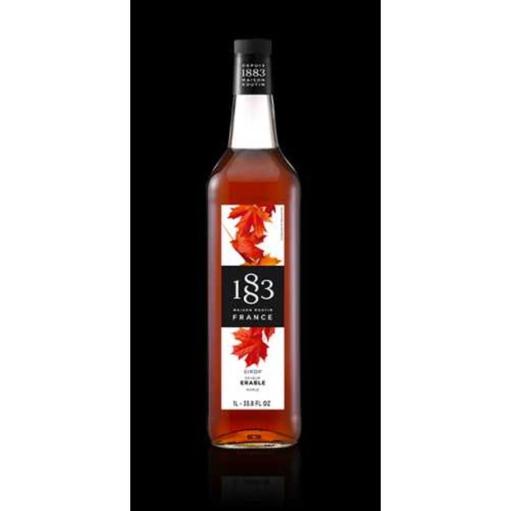 Сироп Кленовый 1л 1883 Maison Routin