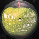 The Beatles - Anthology 1 3LP (Англия 1995г.)
