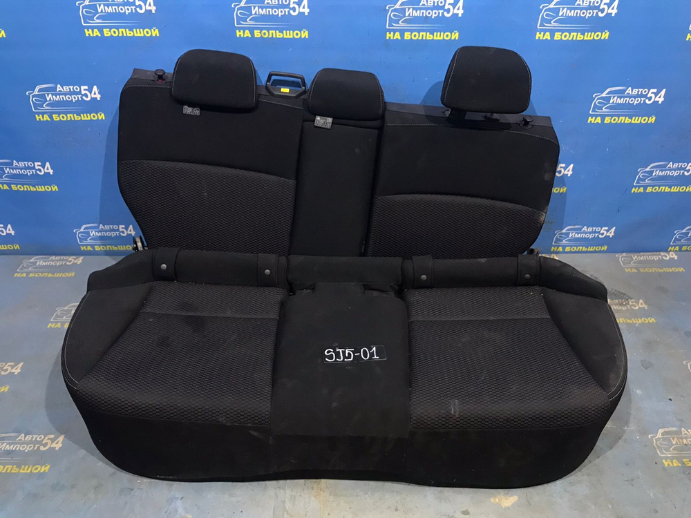 Сидение заднее SUBARU FORESTER 2012-2016