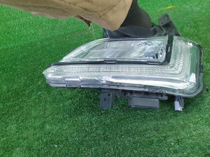 ПТФ левая Hyundai Tucson 3 (2018-2021)