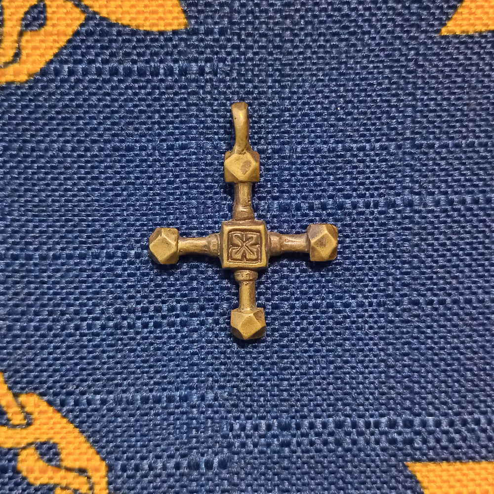 Крест. Швеция 12-14 в.