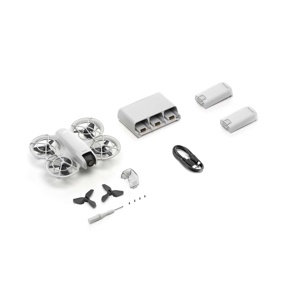 Квадрокоптер DJI Neo Combo (No RC)