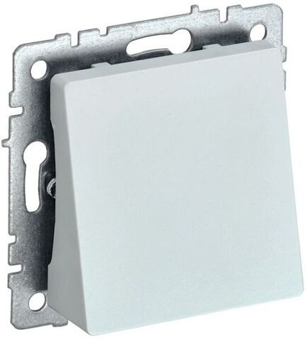 Вывод кабеля BRITE МВ10-БрЖ механизм жемчуж. IEK BR-VK10-0-K36