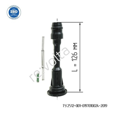 Штепсель катушки зажигания Nissan / Infiniti