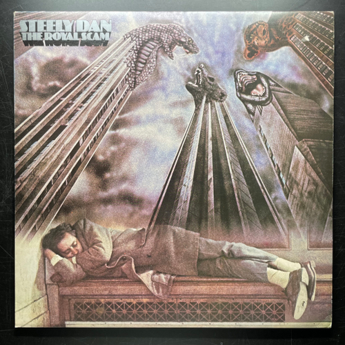 Steely Dan ‎– The Royal Scam (Англия 1976г.)