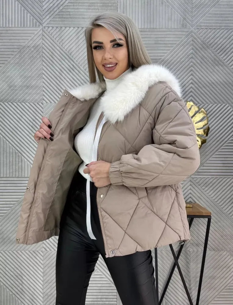 Куртка 2564572 Fabrika