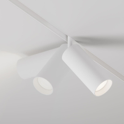 Трековый магнитный светильник Maytoni Focus LED TR032-4-20WTW-S-DD-W