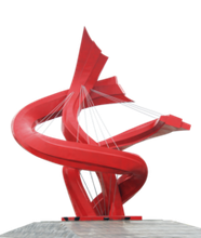 Уличные декорации, топиари, арт-объекты  и 3D фигуры