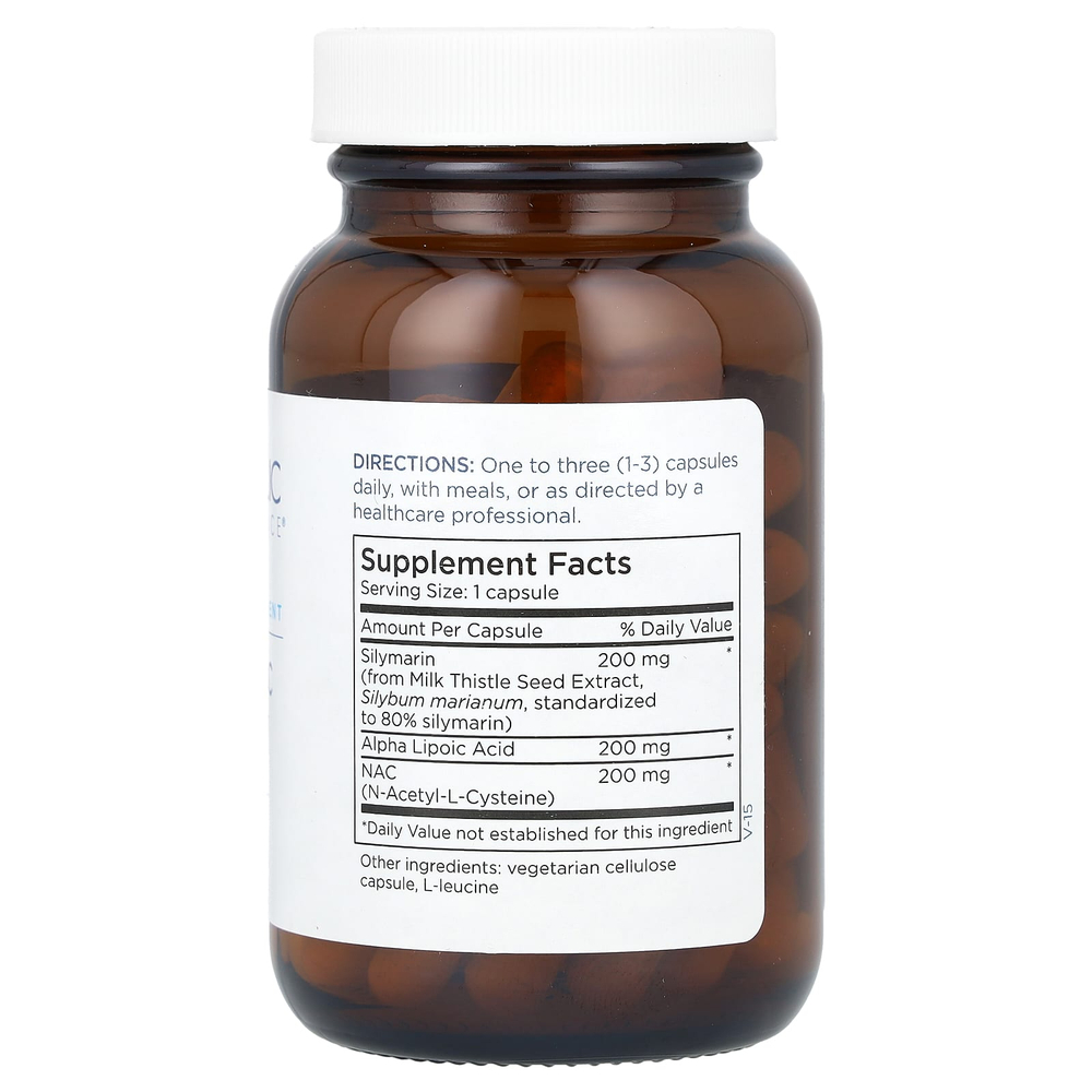 Metabolic Maintenance, Metabolic, детоксикация, 60 капсул