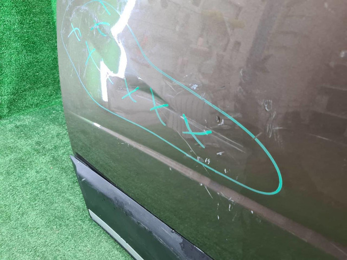 Дверь передняя левая Volvo XC70 2 (2007-2016)