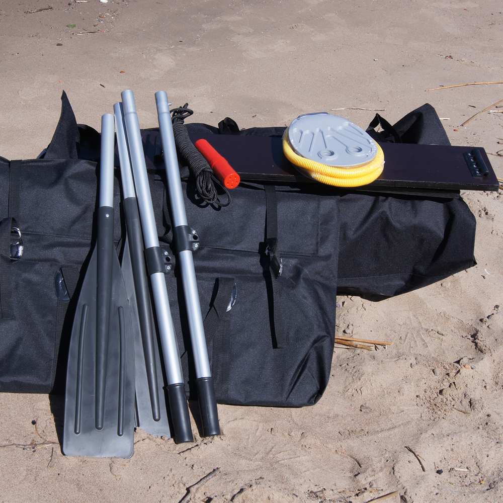 Надувная ПВХ-лодка BADGER Utility Line 360 PW9