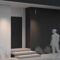 Светильник подвесной светодиодный Maytoni   O-TR01-1-P-8WW3K