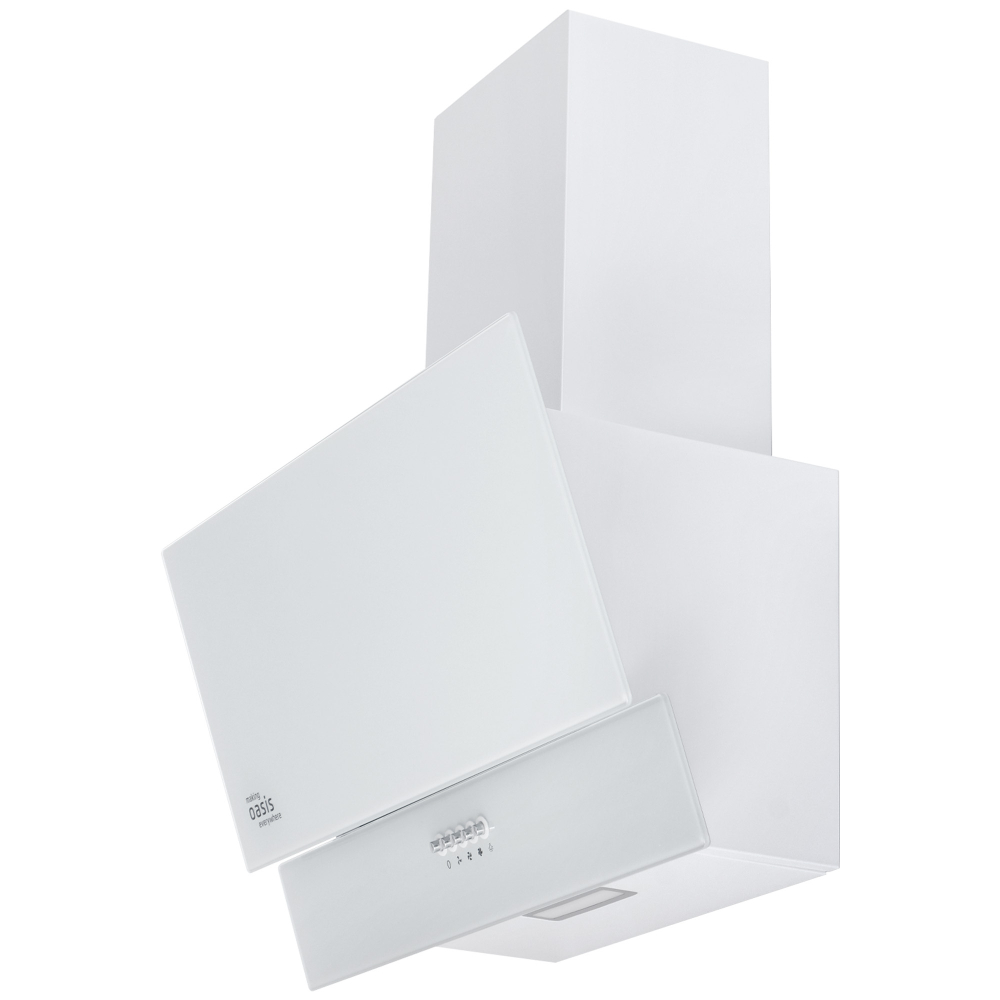 Наклонная вытяжка Oasis серии Standart NC-60W