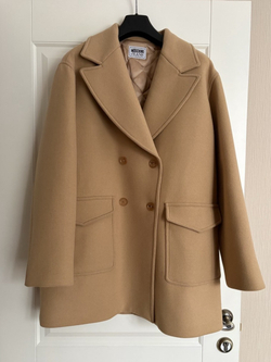 Пальто Moschino Jeans