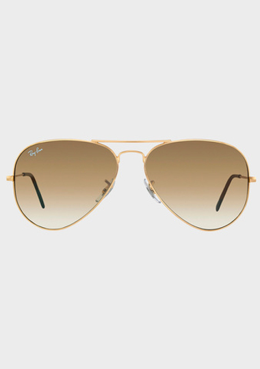 Очки Ray-Ban Aviator Large Metal