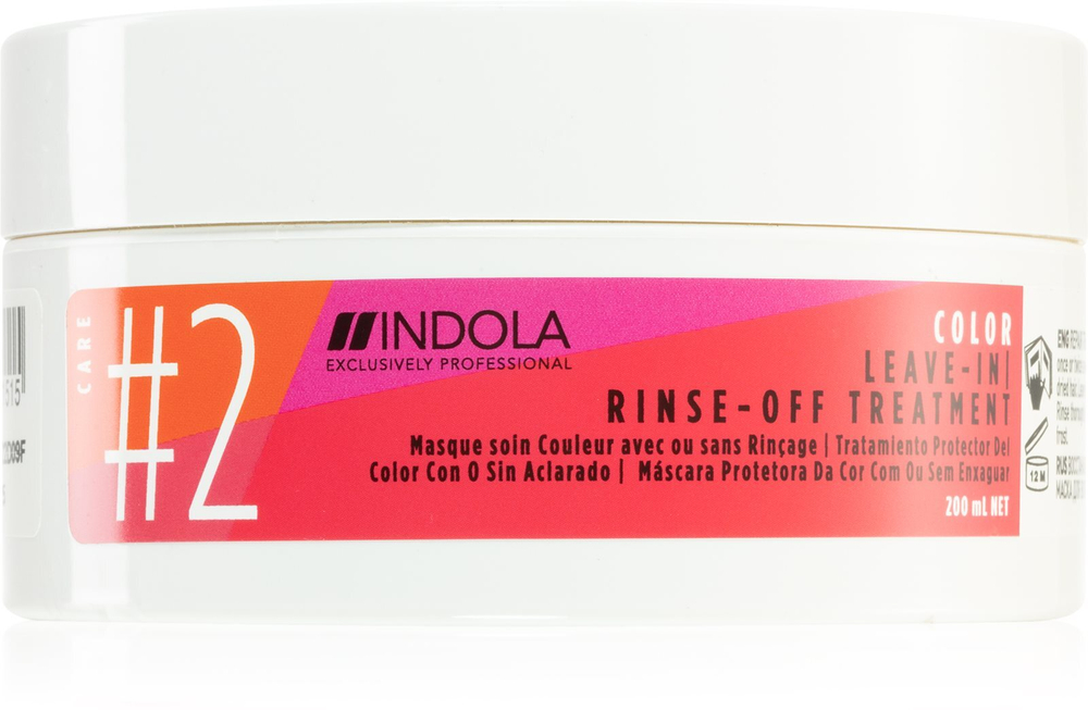 Indola Color - маска для защиты цвета волос /   200  ml  / GTIN 4045787719833