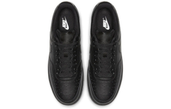 Мужские кроссовки Nike Court Vision Low 'Triple Black' CD5463-002