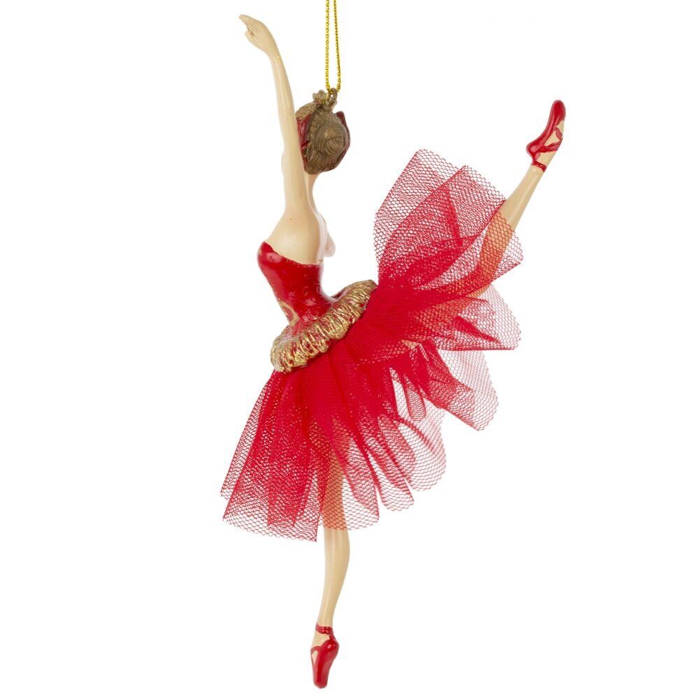 GAEM Изделие декоративное подвесное "Балерина", L16,5 W9 H18 см