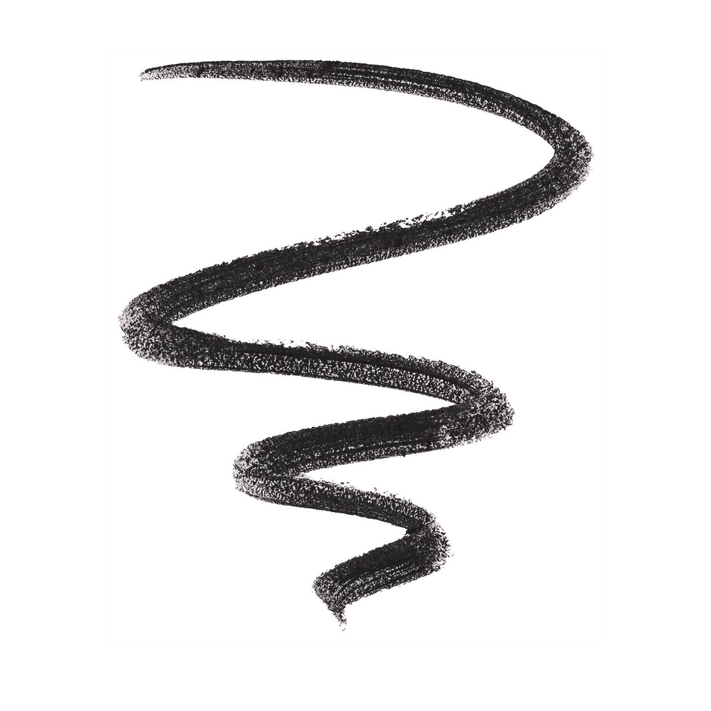 L'Oréal, Voluminous, подводка-карандаш для глаз, оттенок 645 черный, 2,48 г (0,087 унции)