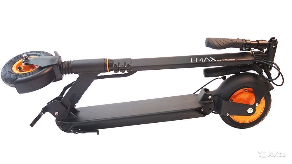 Электросамокат GENERIC I-MAX ECO